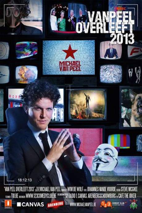 Michael van Peel: Van Peel Overleeft 2013